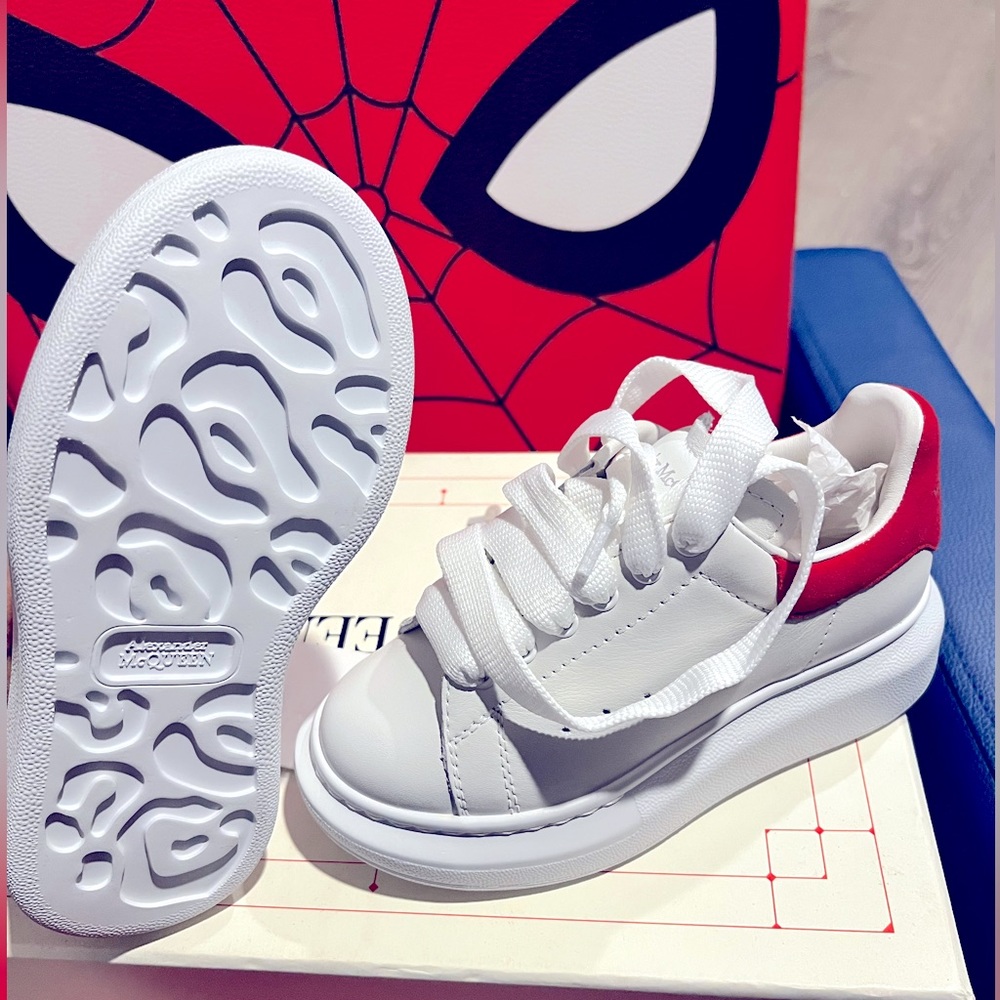 ALEXANDER MCQUEENS KIDS Sneakers